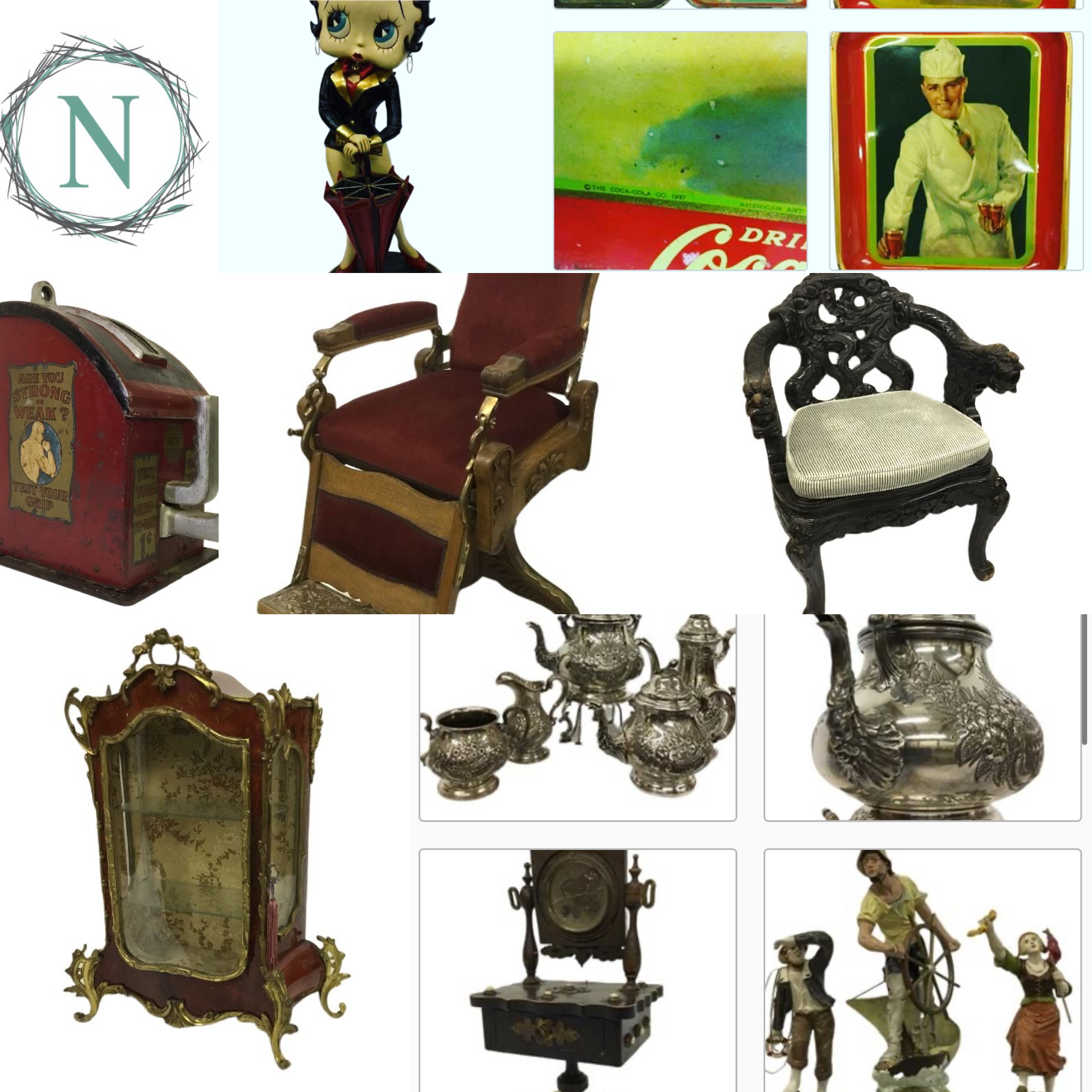 Nest Egg Estate Sales LLC
